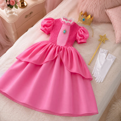 Halloween Costume Girls Princess Party Dress Accessories