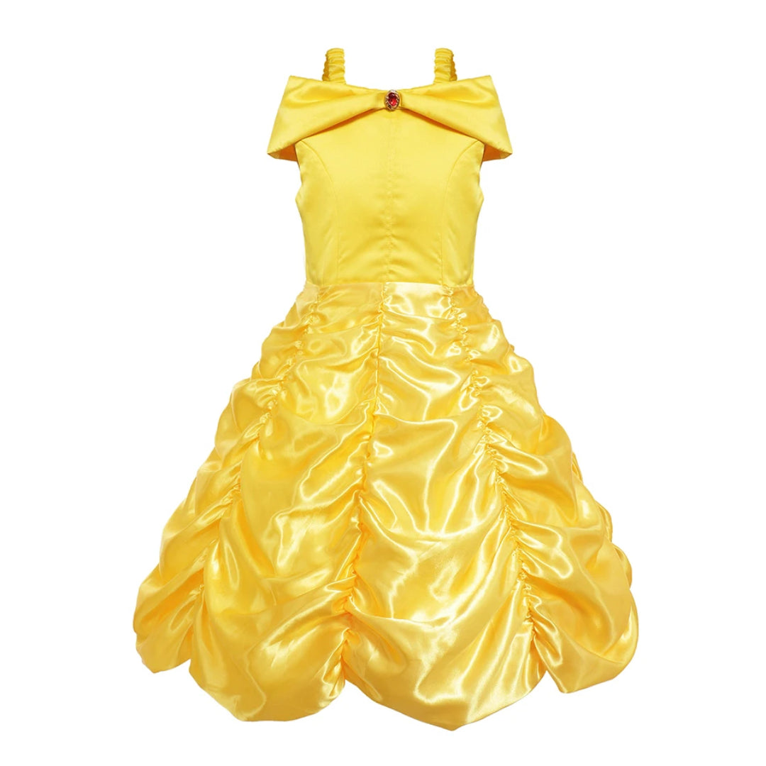 Halloween Costume Girls Princess Royalty Dress Accessories Set