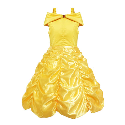 Halloween Costume Girls Princess Royalty Dress Accessories Set