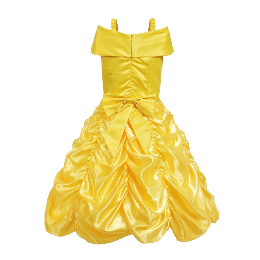 Halloween Costume Girls Princess Royalty Dress Accessories Set
