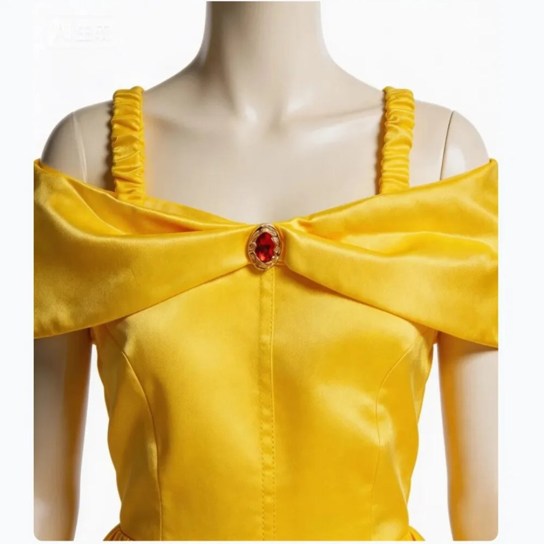 Halloween Costume Girls Princess Royalty Dress Accessories Set
