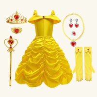 Yellow Dress 10