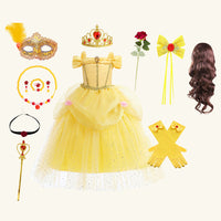 Yellow Dress 11