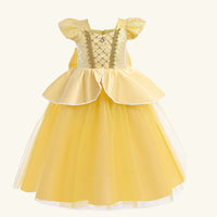 Yellow Dress 12