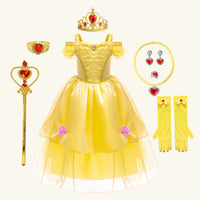Yellow Dress 2