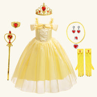 Yellow Dress 3