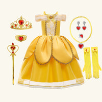 Yellow Dress 4