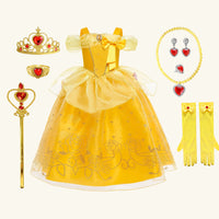 Yellow Dress 8