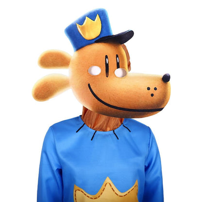Halloween Costume Hero Character Dress Up Set