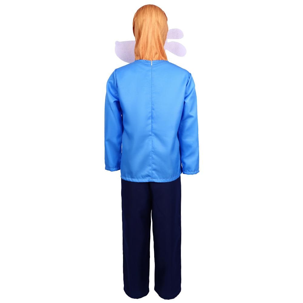 Halloween Costume Hero Character Dress Up Set
