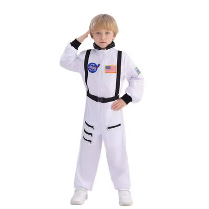 Kids Halloween Costume Astronaut Helmet Roleplay Outfit