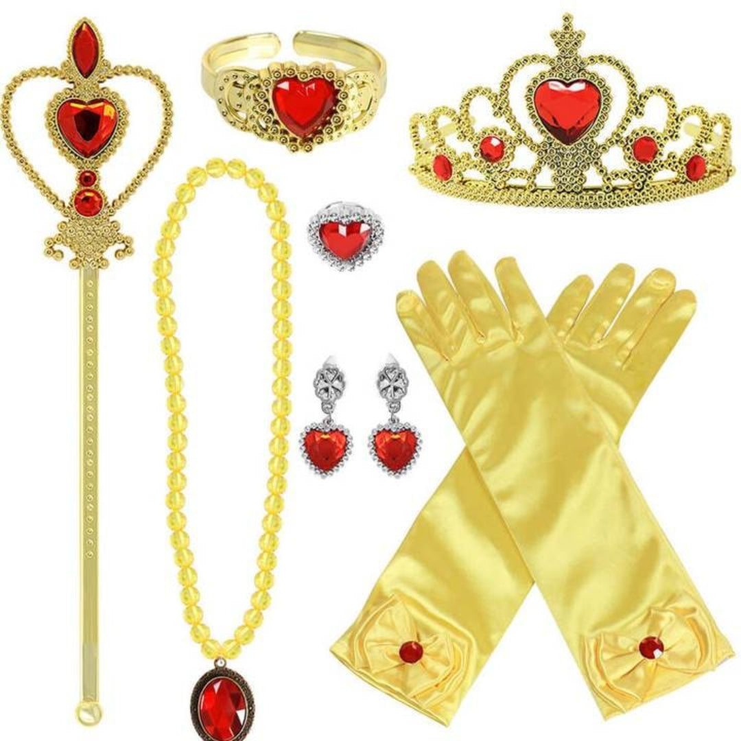 Halloween Costume Princess Dress Ice Queen Costume