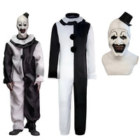 Costume and Mask A