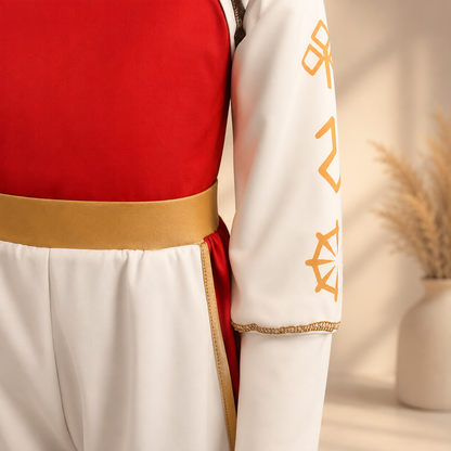 Halloween Costume Vampire Cosplay Dress Up Outfit