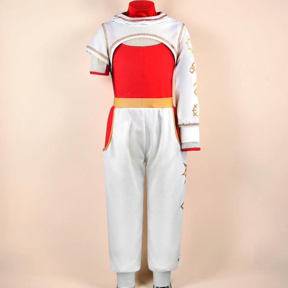 Halloween Costume Vampire Cosplay Dress Up Outfit