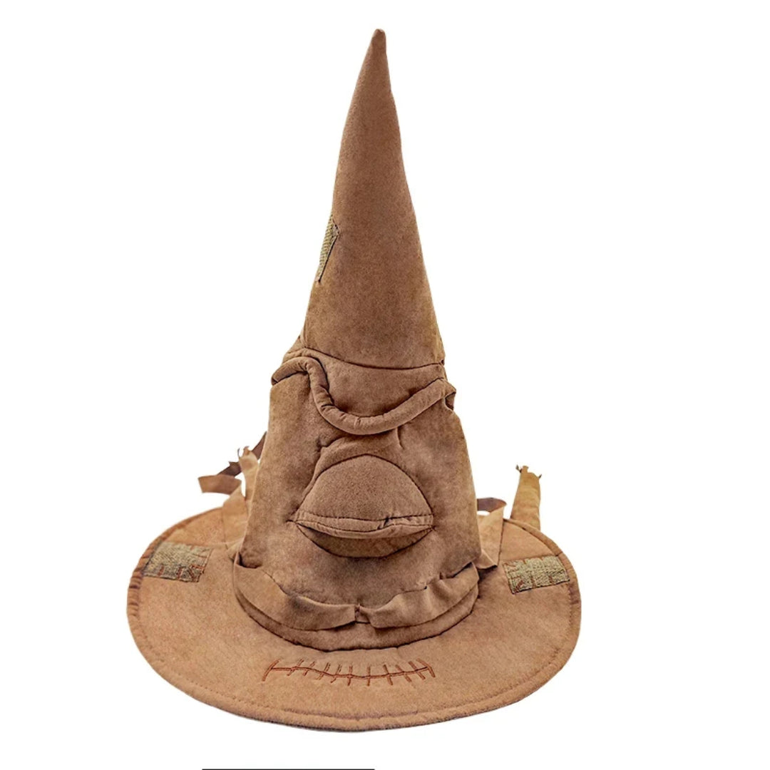 Halloween Costume Witch Hat Pointed Cosplay Accessory
