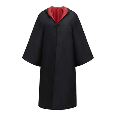 Halloween Costume Wizard Robe Cosplay Dress Up Set