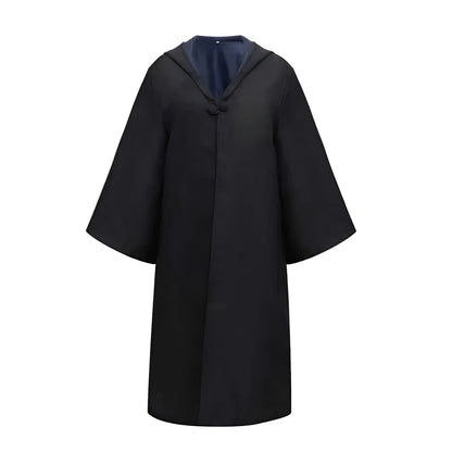 Halloween Costume Wizard Robe Cosplay Dress Up Set
