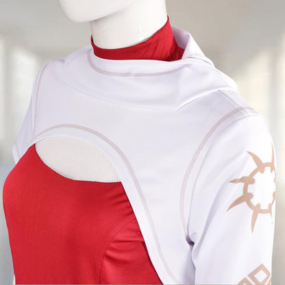 Halloween Costume Zombie Cosplay Dress Up Outfit