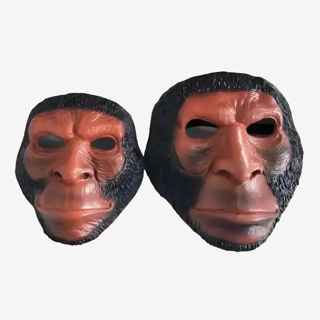 Halloween Costumes Gorilla Animal Full Body Cosplay Suit