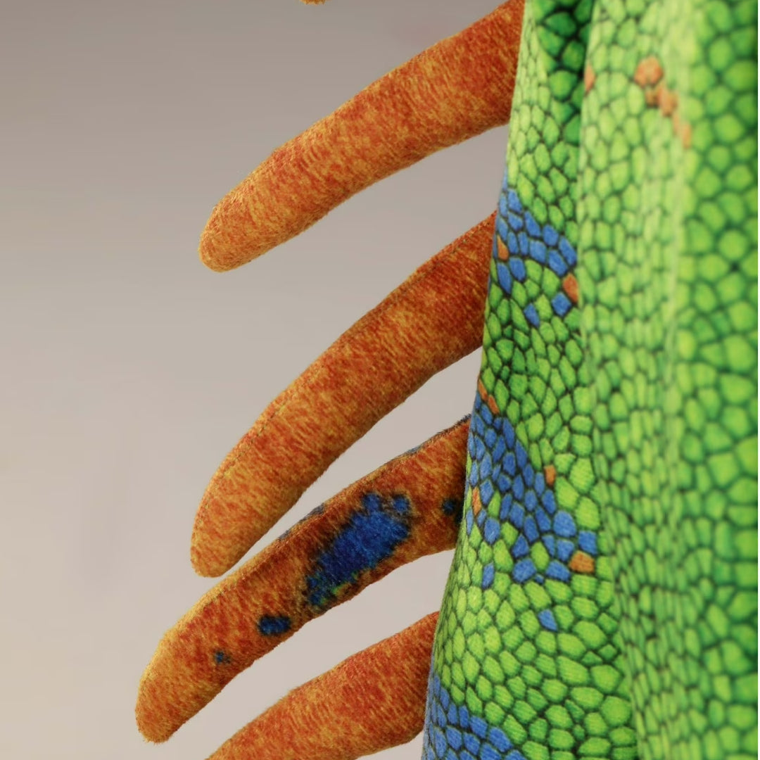 Halloween Costumes Lizard Full Body Mascot Suit