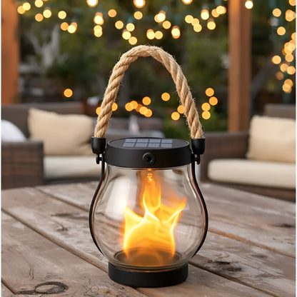 Halloween Decoration Outdoor Lantern Solar Panel Design