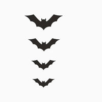 Black Bat B (64 pcs)