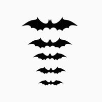 Black Bat B (72 pcs)