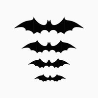 Black Bat B (81 pcs)