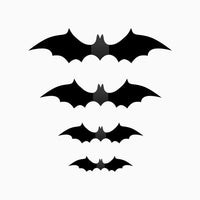 Black Bat B (88 pcs)