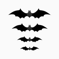Black Bat B (112 pcs)