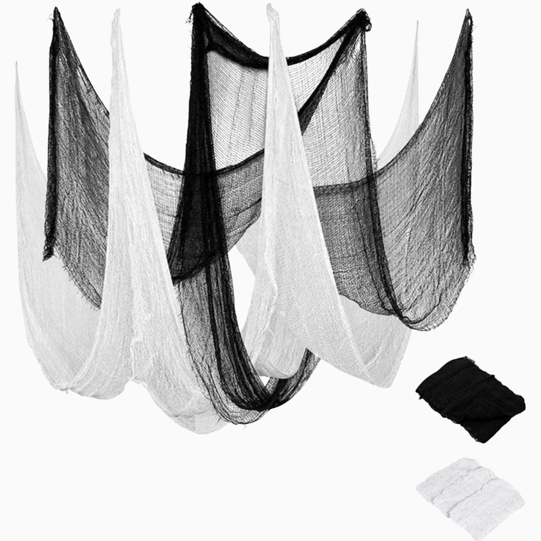 Halloween Decorations Creepy Cloth Party Drapes