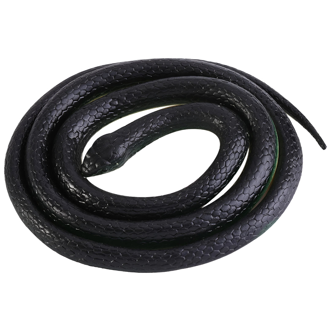Halloween Decorations Fake Snake Garden Prank Prop