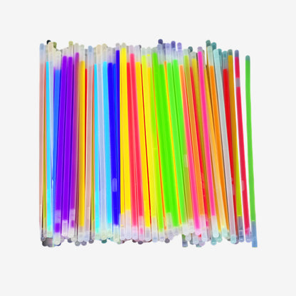 Halloween Decorations Glow Sticks Party Bracelet Set