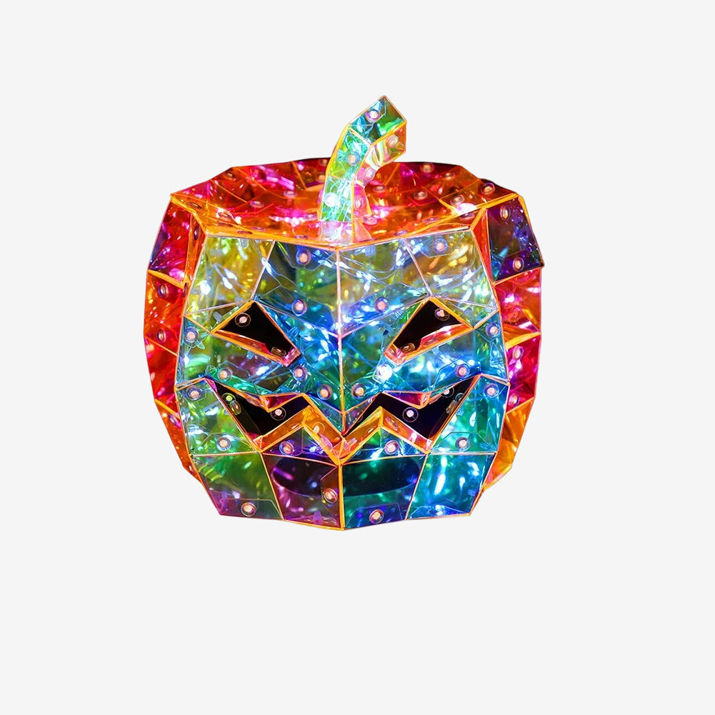 Halloween Decorations LED Ghost Pumpkin Table Decor