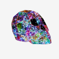 Colorful Skull