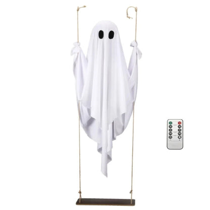 Halloween Decorations LED Ghost Yard Hanging Decor