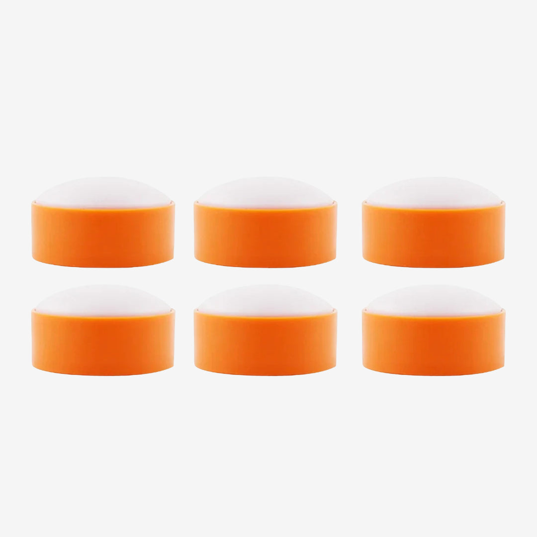Halloween Decorations LED Pumpkin Lights Battery Candle Set