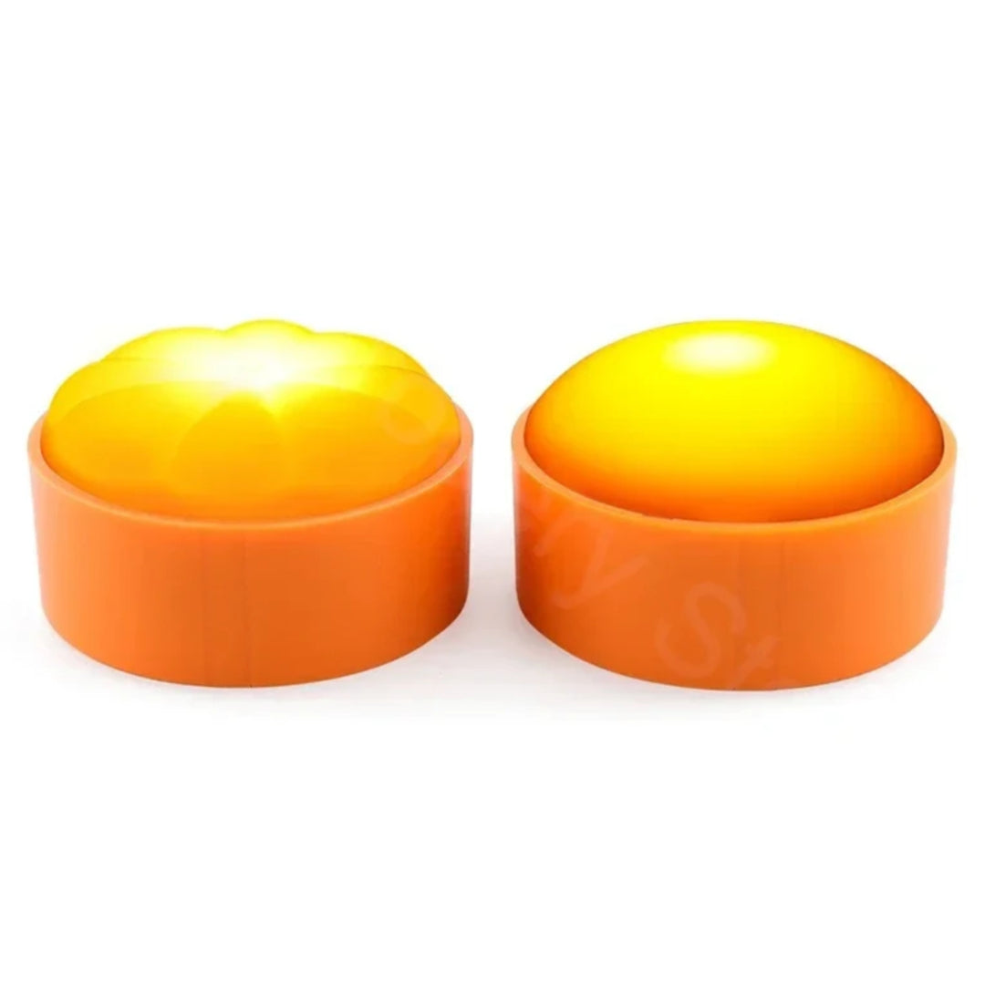 Halloween Decorations LED Pumpkin Lights Battery Candle Set