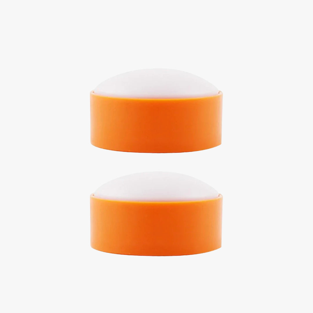 Halloween Decorations LED Pumpkin Lights Battery Candle Set