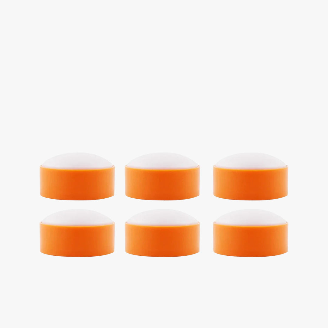Halloween Decorations LED Pumpkin Lights Battery Candle Set