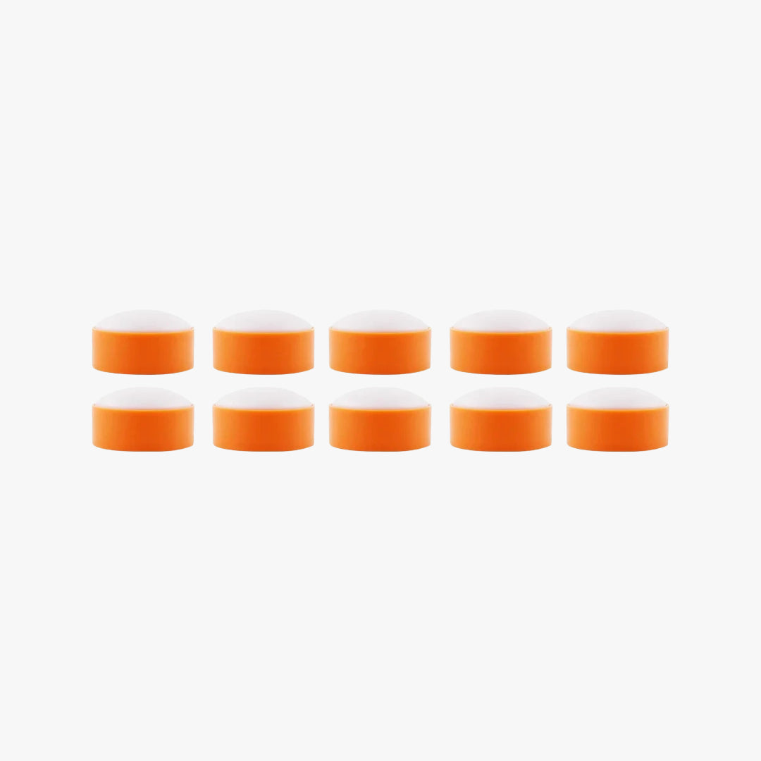 Halloween Decorations LED Pumpkin Lights Battery Candle Set