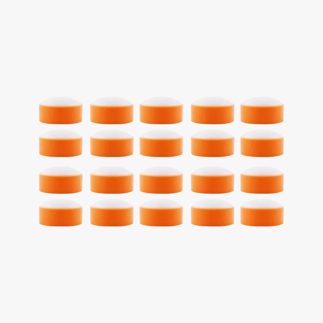 Halloween Decorations LED Pumpkin Lights Battery Candle Set