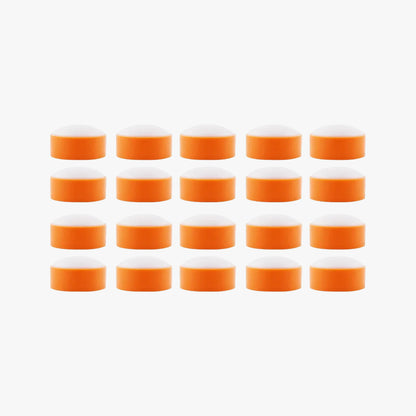 Halloween Decorations LED Pumpkin Lights Battery Candle Set