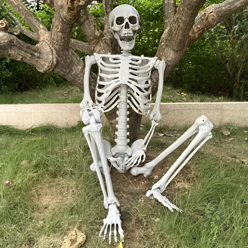 Halloween Decorations Skeleton Hanging Indoor Outdoor Prop