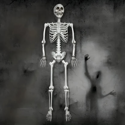 Halloween Decorations Skeleton Hanging Indoor Outdoor Prop