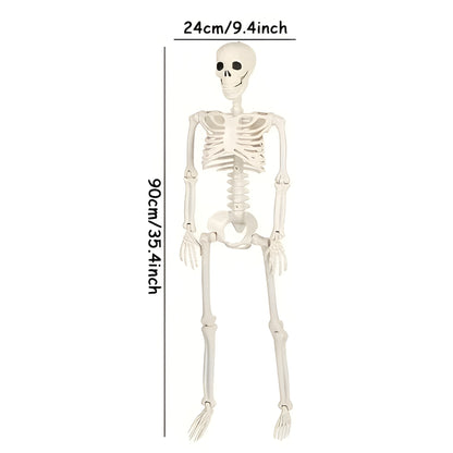 Halloween Decorations Skeleton Hanging Indoor Outdoor Prop