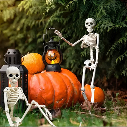 Halloween Decorations Skeleton Outdoor Hanging Prop Display