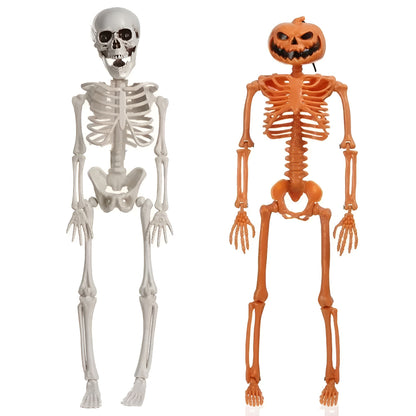 Halloween Decorations Skeleton Outdoor Hanging Prop Display