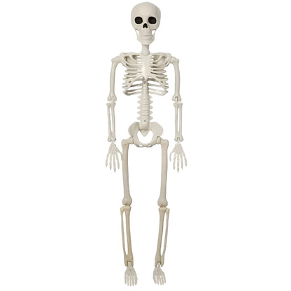 Halloween Decorations Skeleton Outdoor Hanging Prop Display